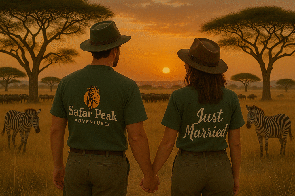 7 day Tanzania Honeymoon Safari
