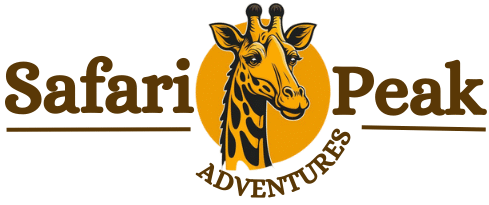 Safari Peak Adventure Logo