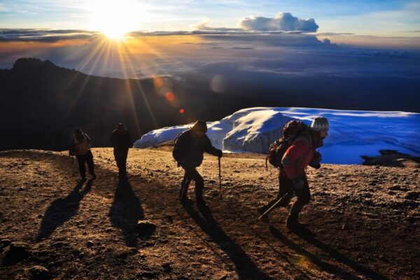 7 Day Machame Route Kilimanjaro