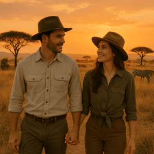 11 Days Romantic Bush and Beach Adventure Honeymoon