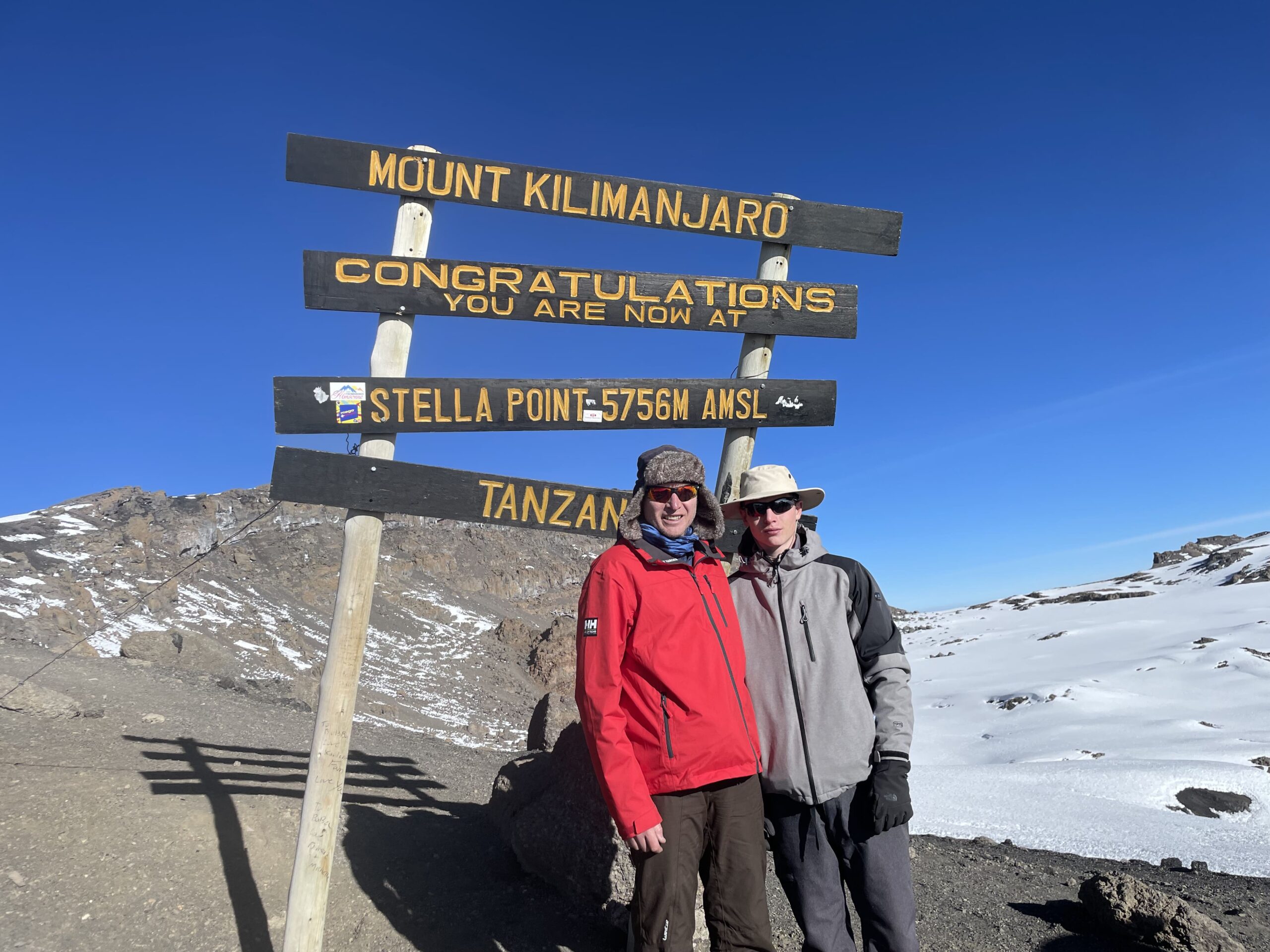 8 Day Rongai Route Trekking Kilimanjaro