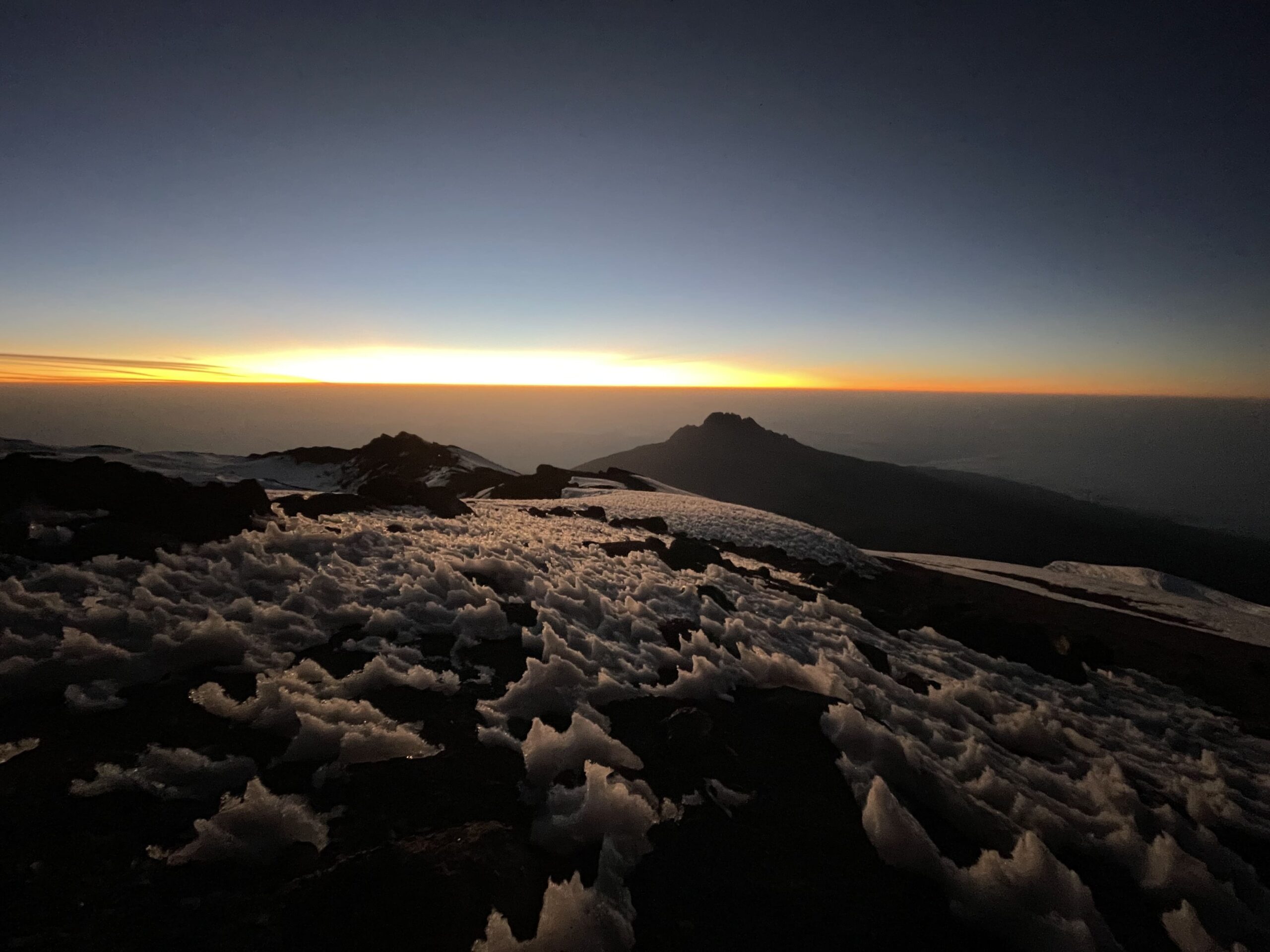 9 Day Northern Circuit Route Trekking kilimanjaro