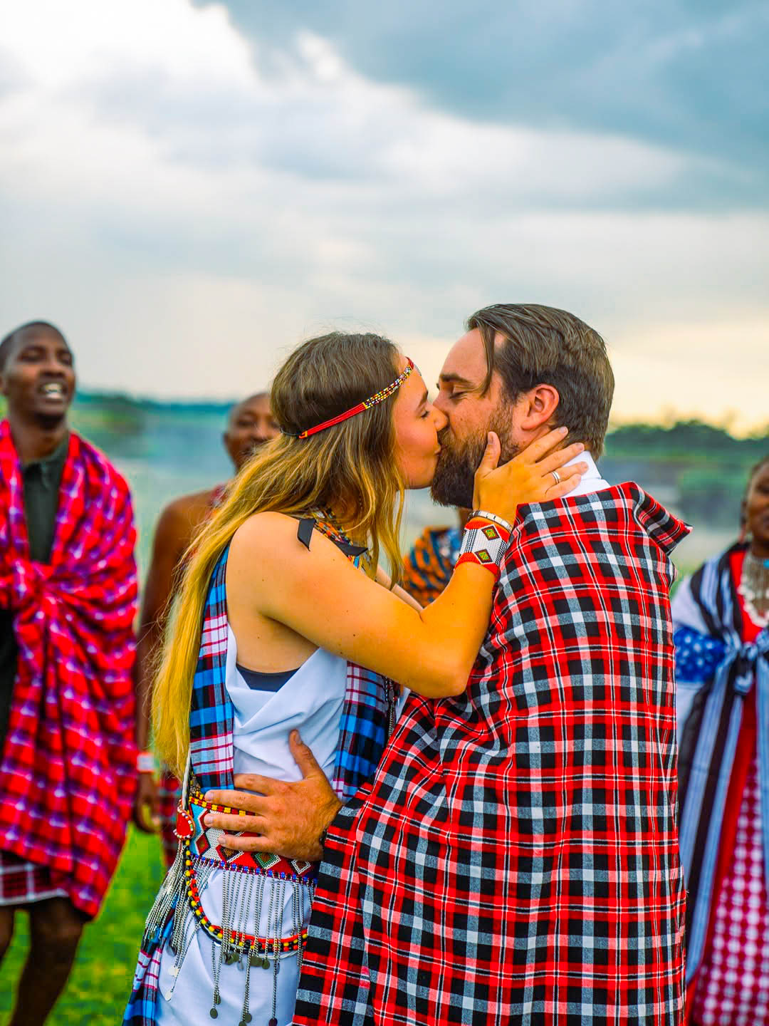 Serengeti Wedding in Tanzania