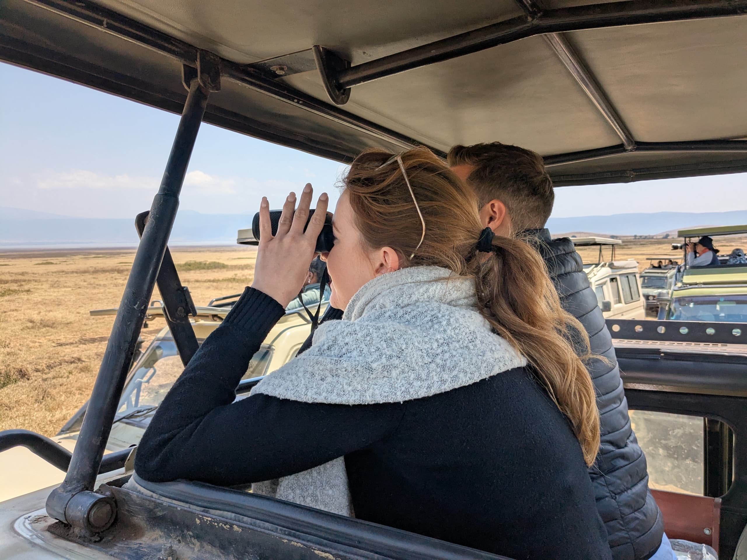 Christmas Safari Packages 2025–2027