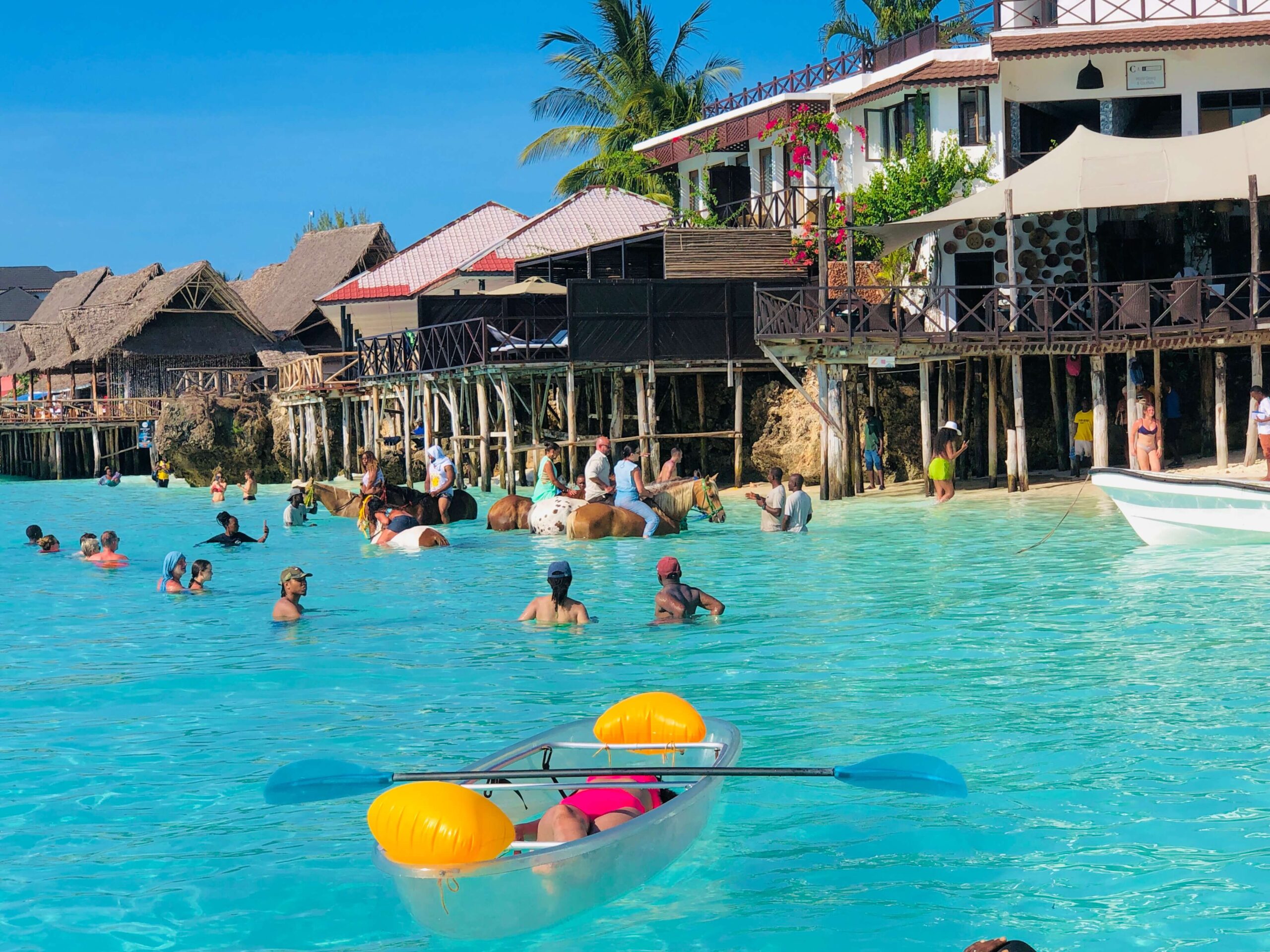 Tanzania Zanzibar Safaris