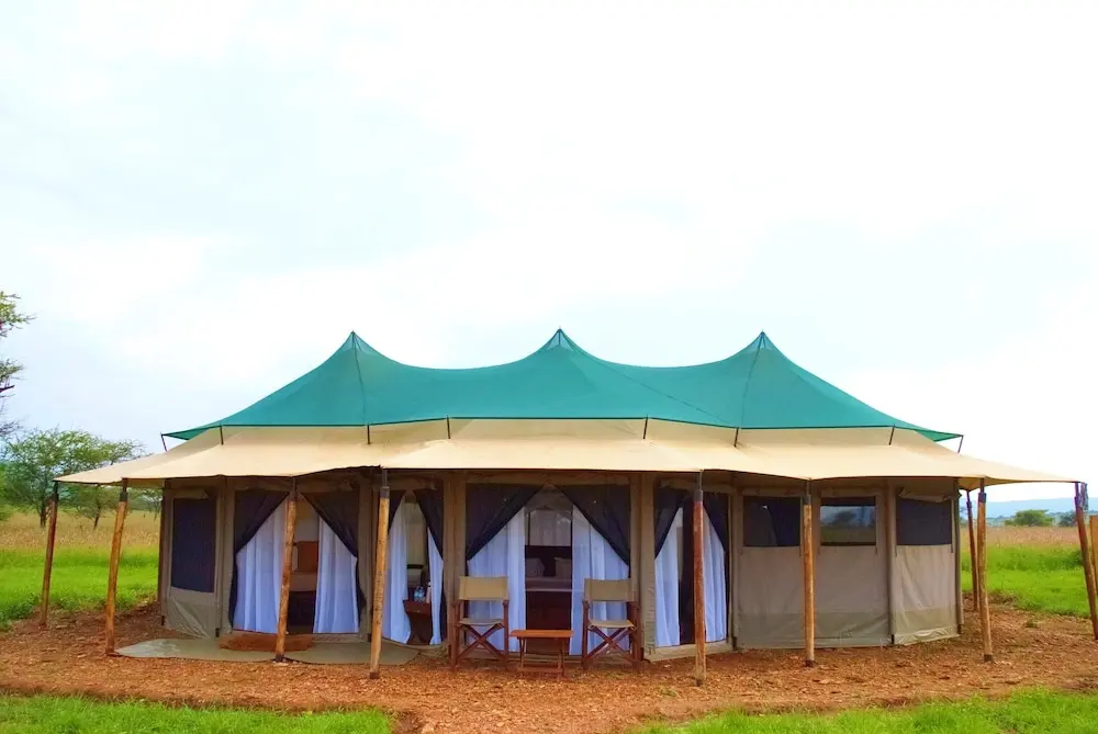 Suenos de Africa Luxury