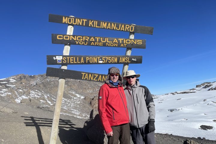 8 Day Rongai Route Trekking Kilimanjaro