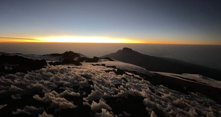 9 Day Northern Circuit Route Trekking kilimanjaro