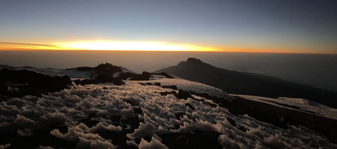 9 Day Northern Circuit Route Trekking kilimanjaro