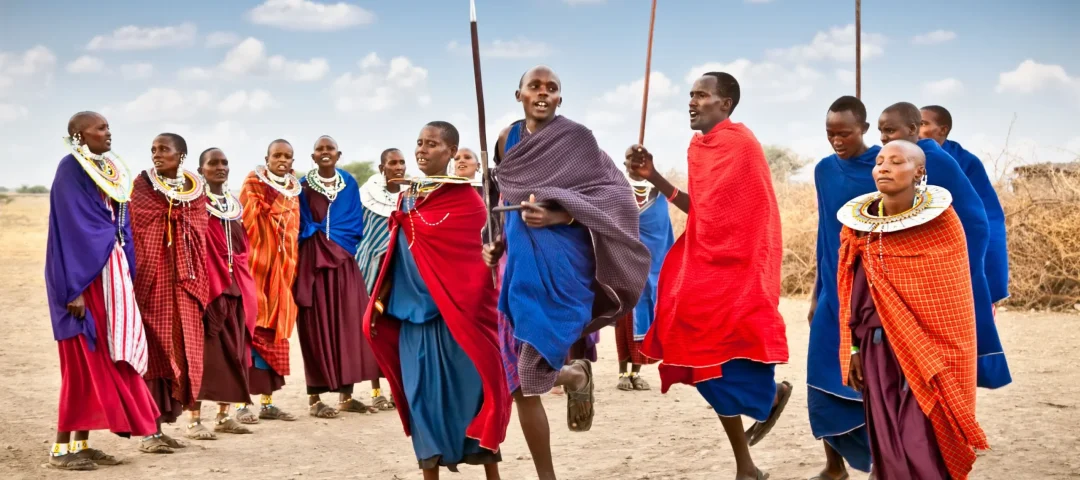 Christmas Safari in Tanzania
