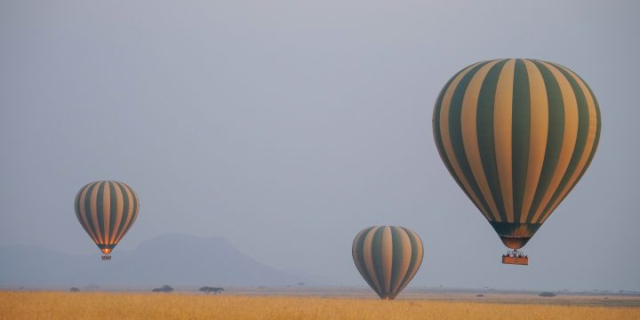 Serengeti Ballon