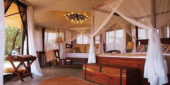 Suenos de Africa Luxury